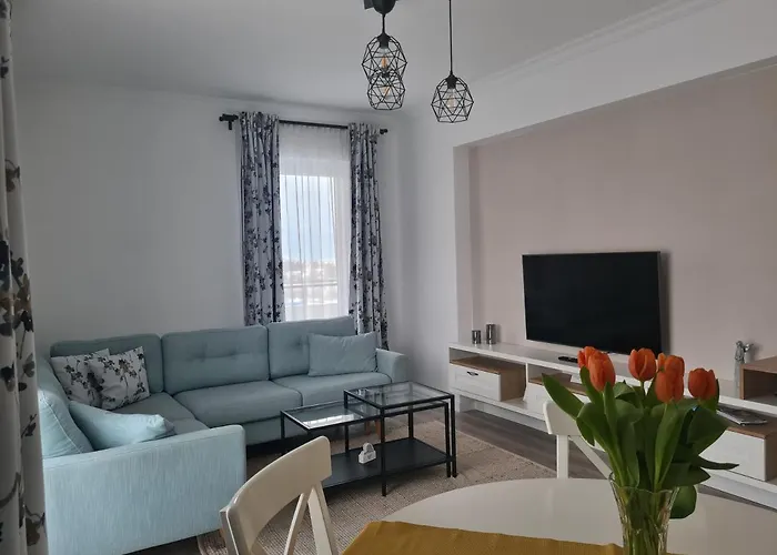 Apartament Crai